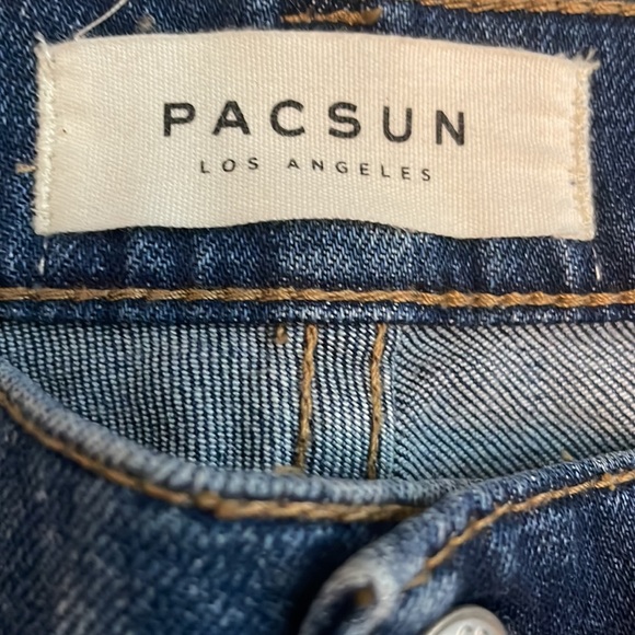 Pacsun Vintage Icon jeans - Picture 2 of 3